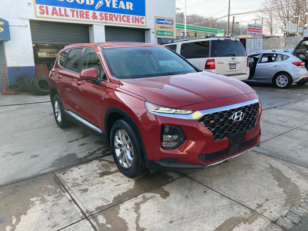 Used - Hyundai Santa Fe SE AWD SUV for sale in Staten Island NY