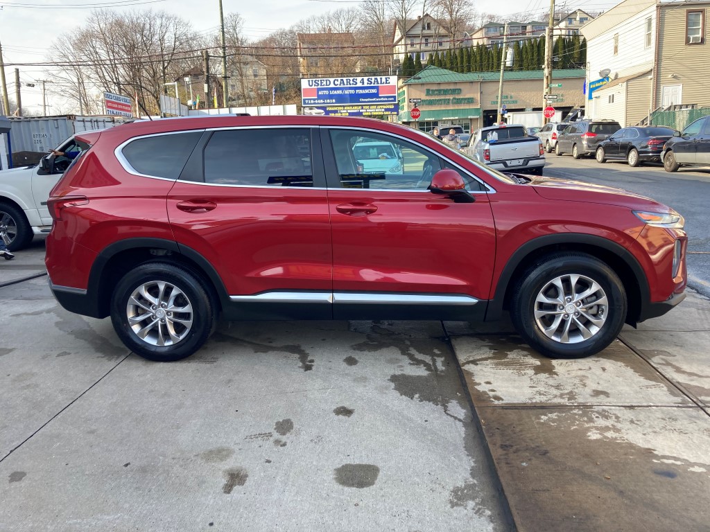 Used - Hyundai Santa Fe SE AWD SUV for sale in Staten Island NY