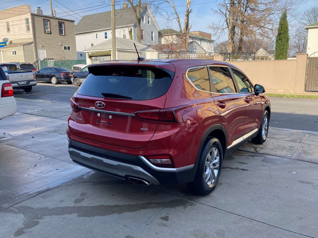 Used - Hyundai Santa Fe SE AWD SUV for sale in Staten Island NY