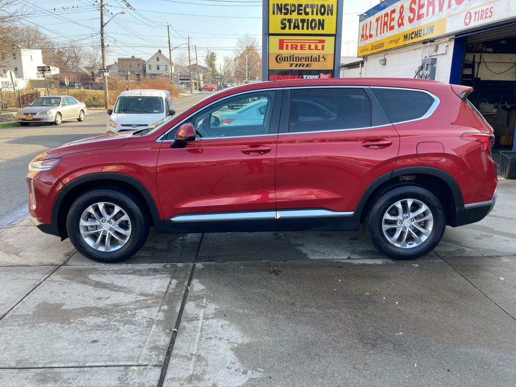 Used - Hyundai Santa Fe SE AWD SUV for sale in Staten Island NY