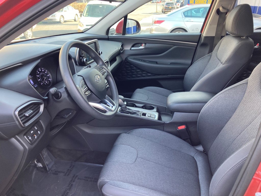 Used - Hyundai Santa Fe SE AWD SUV for sale in Staten Island NY