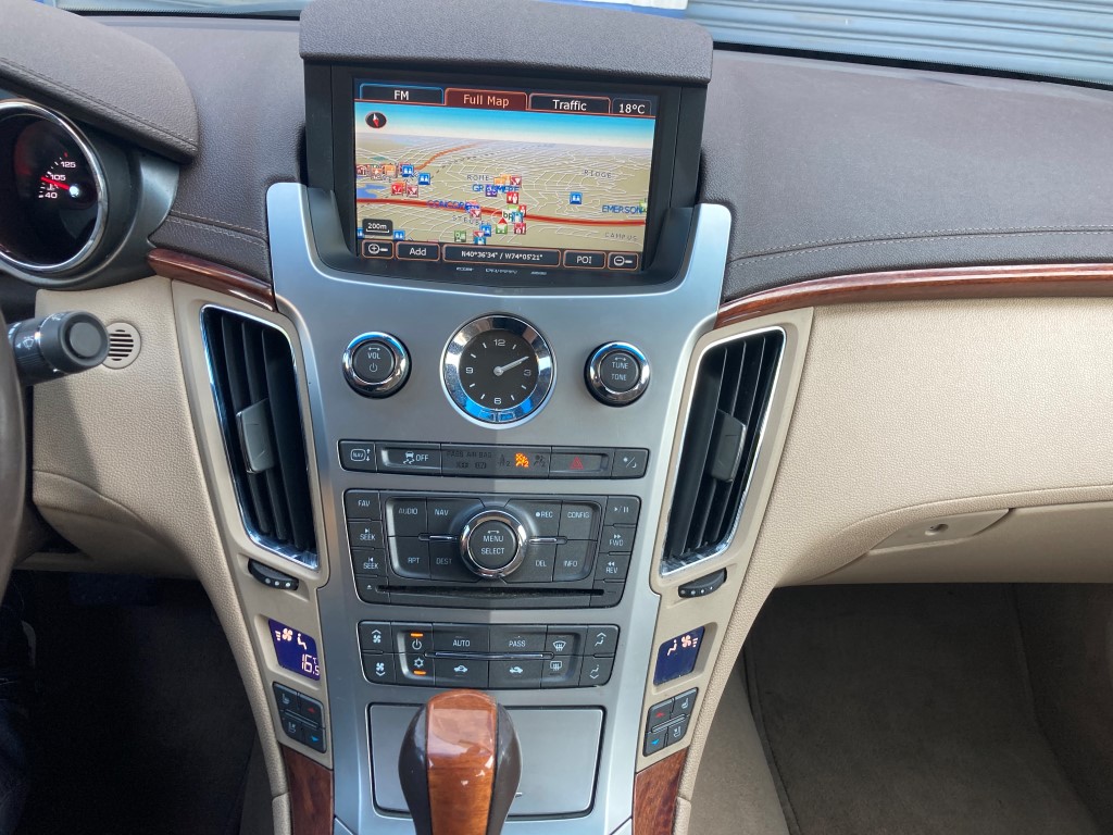 Used - Cadillac CTS Premium AWD Sedan for sale in Staten Island NY