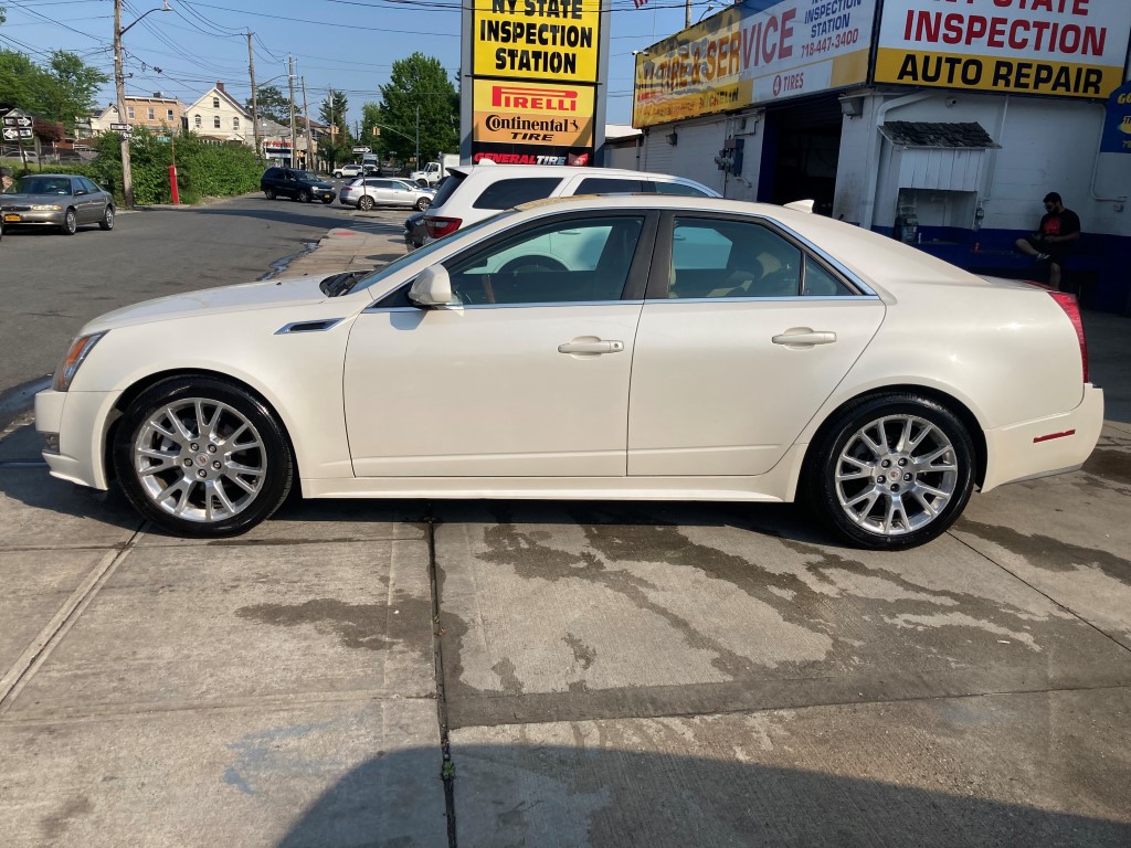 Used - Cadillac CTS Premium AWD Sedan for sale in Staten Island NY