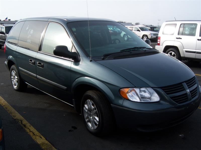 Used - Dodge Caravan Mini-van, Passenger for sale in Staten Island NY