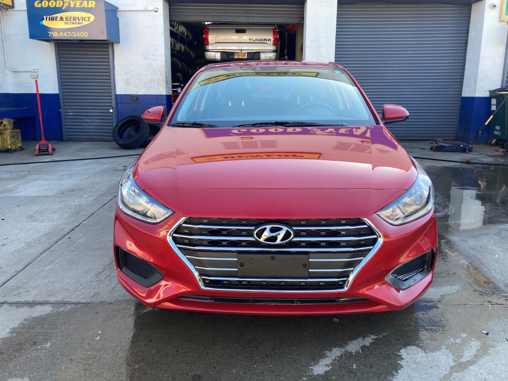 Used - Hyundai Accent SE Sedan for sale in Staten Island NY