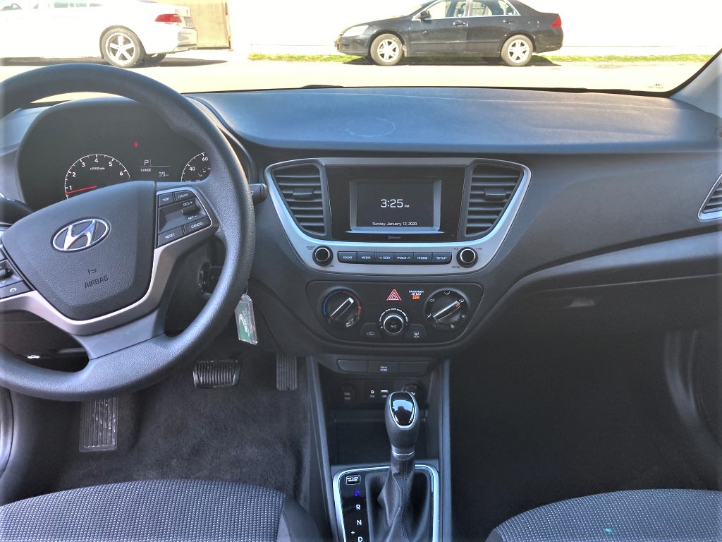 Used - Hyundai Accent SE Sedan for sale in Staten Island NY