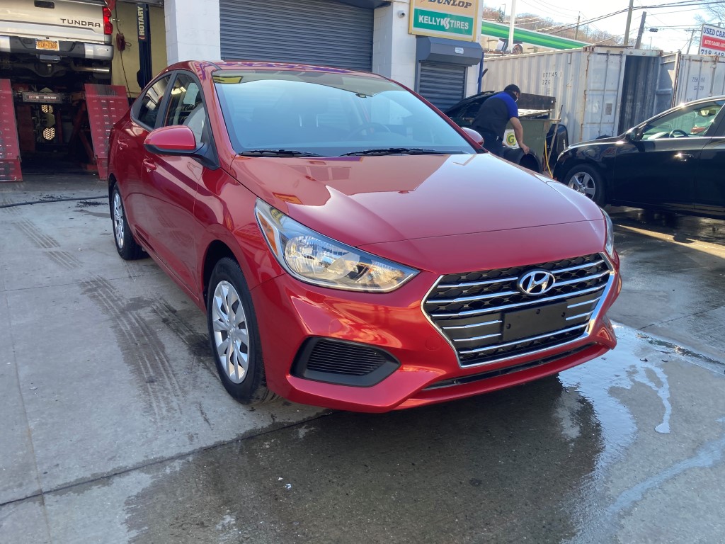 Used - Hyundai Accent SE Sedan for sale in Staten Island NY