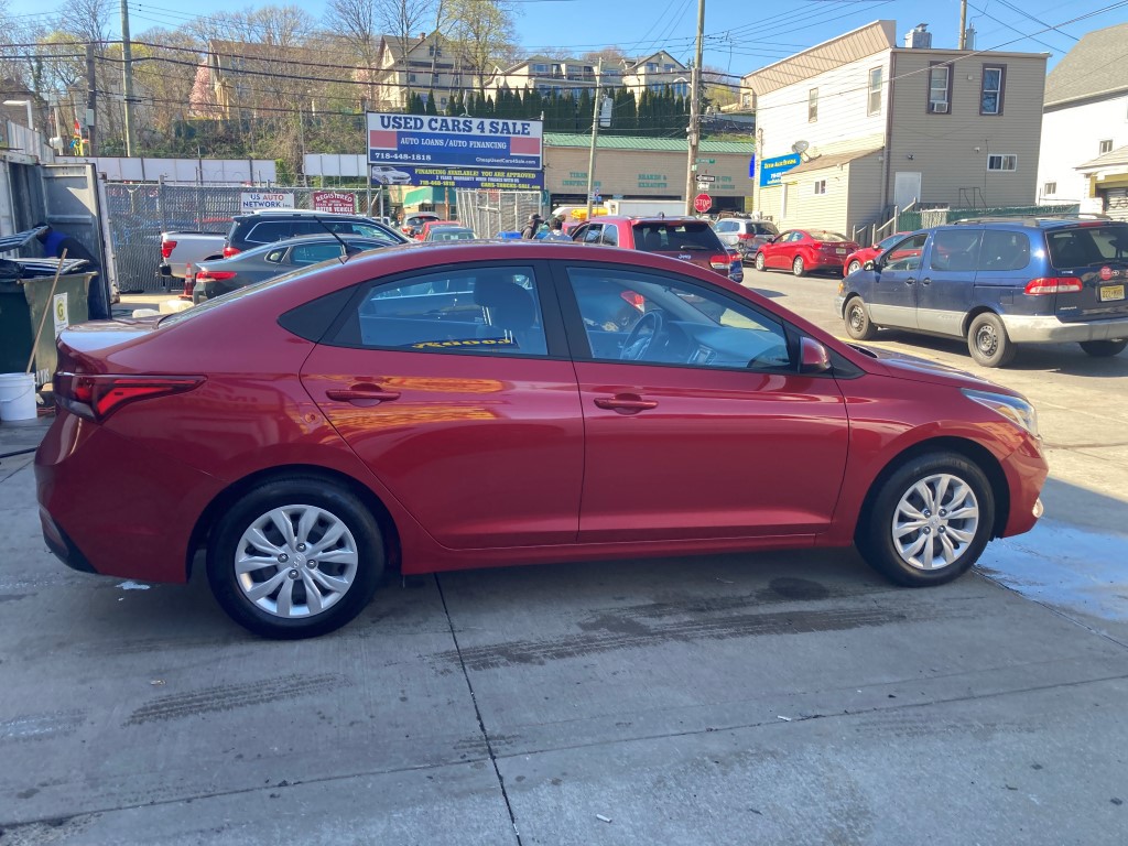 Used - Hyundai Accent SE Sedan for sale in Staten Island NY