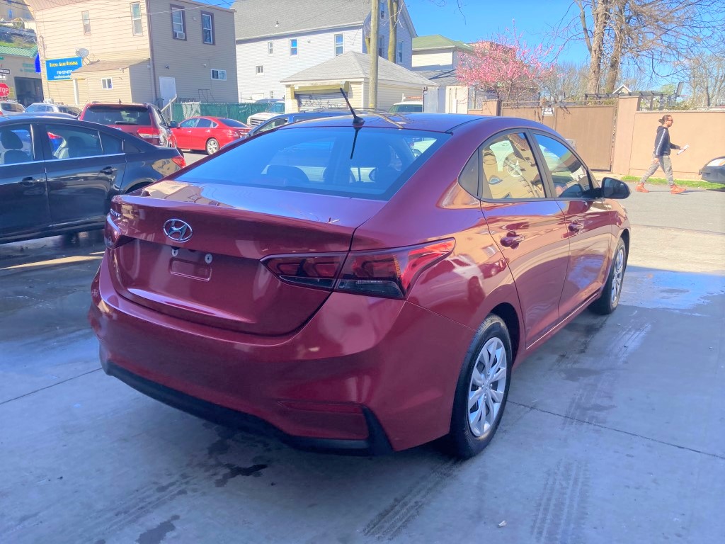 Used - Hyundai Accent SE Sedan for sale in Staten Island NY