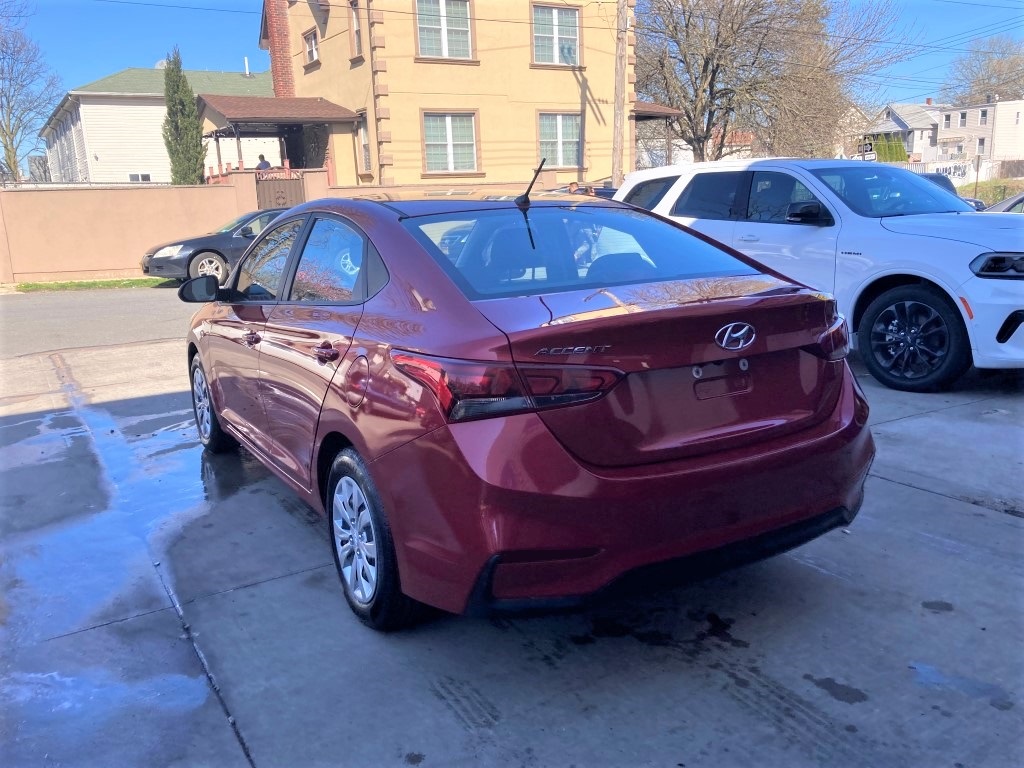 Used - Hyundai Accent SE Sedan for sale in Staten Island NY