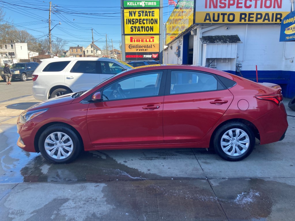 Used - Hyundai Accent SE Sedan for sale in Staten Island NY