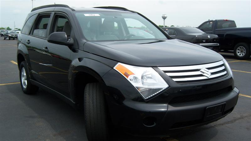 Used - Suzuki XL-7 AWD Sport Utility for sale in Staten Island NY