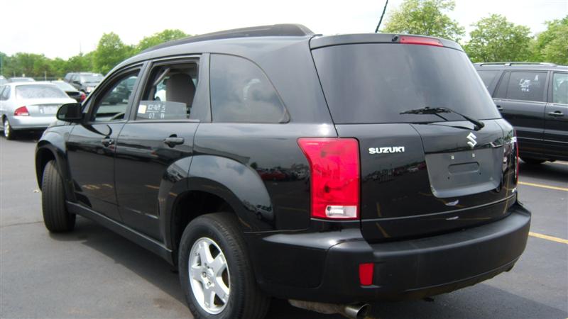 Used - Suzuki XL-7 AWD Sport Utility for sale in Staten Island NY