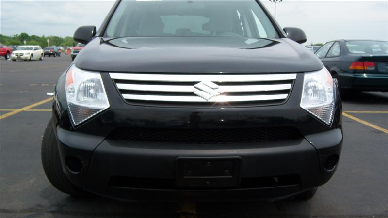 Used - Suzuki XL-7 AWD Sport Utility for sale in Staten Island NY