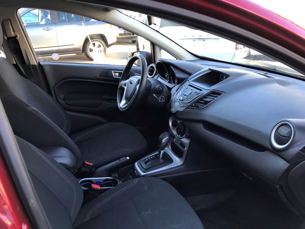 Used - Ford Fiesta SE Sedan for sale in Staten Island NY