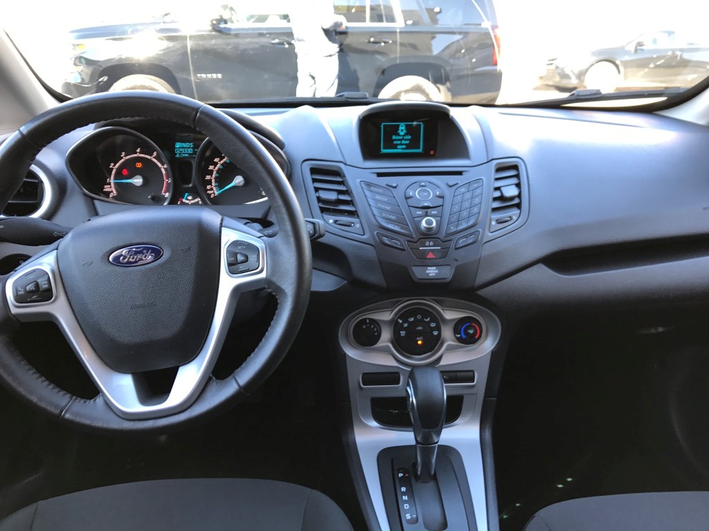 Used - Ford Fiesta SE Sedan for sale in Staten Island NY