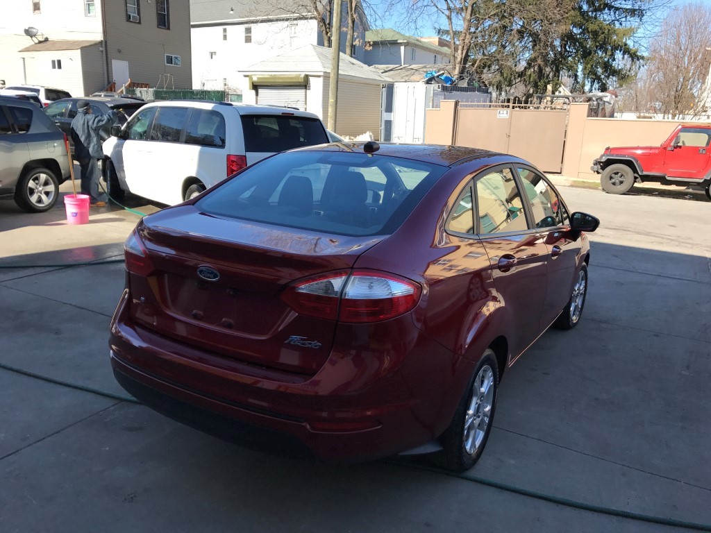 Used - Ford Fiesta SE Sedan for sale in Staten Island NY