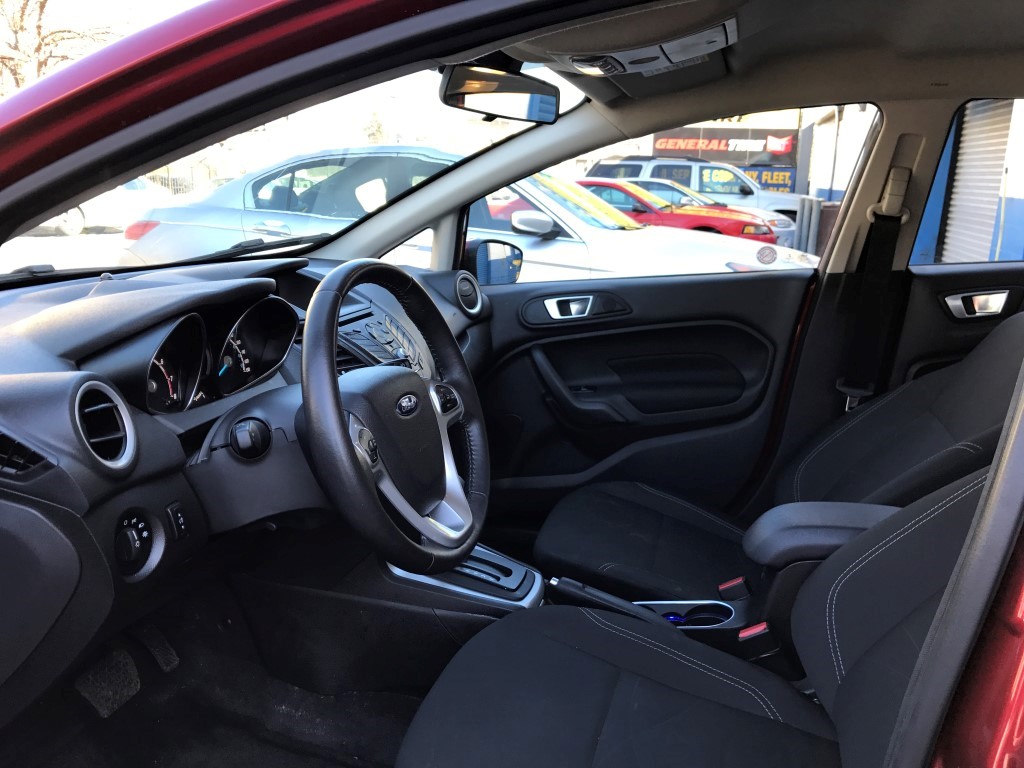 Used - Ford Fiesta SE Sedan for sale in Staten Island NY