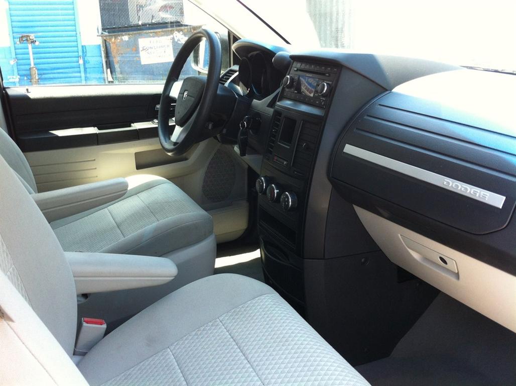 2008 Dodge Grand Caravan MiniVan for sale in Brooklyn, NY