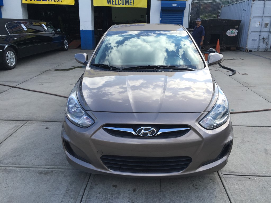 Used - Hyundai Accent GS Hatchback for sale in Staten Island NY