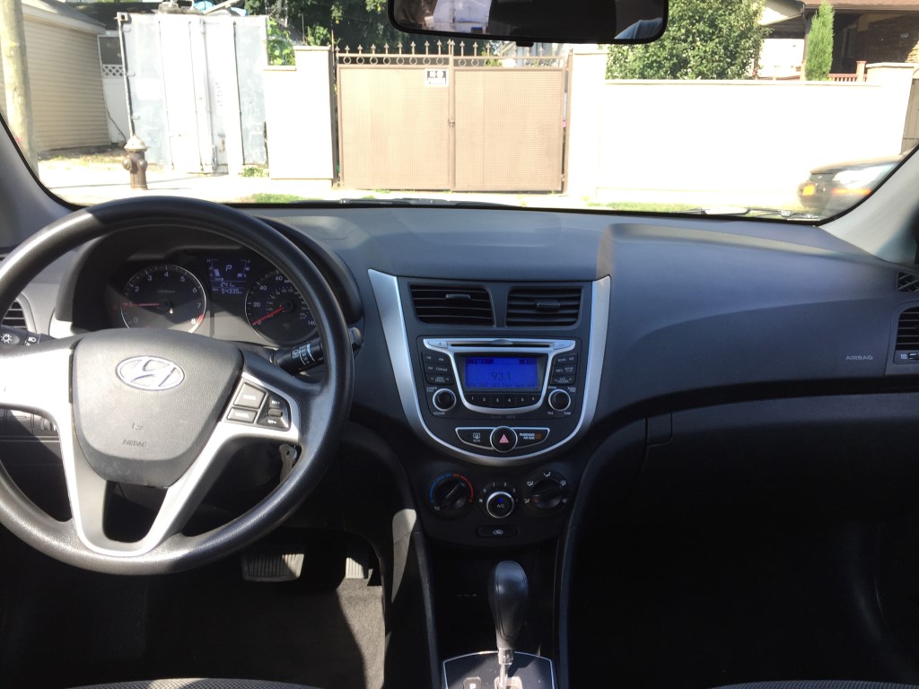 Used - Hyundai Accent GS Hatchback for sale in Staten Island NY