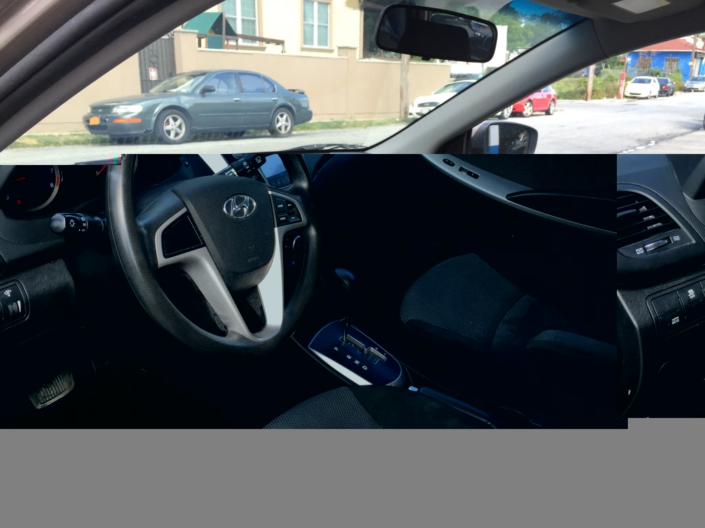 Used - Hyundai Accent GS Hatchback for sale in Staten Island NY