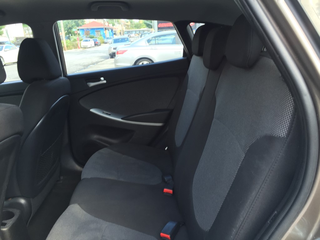 Used - Hyundai Accent GS Hatchback for sale in Staten Island NY