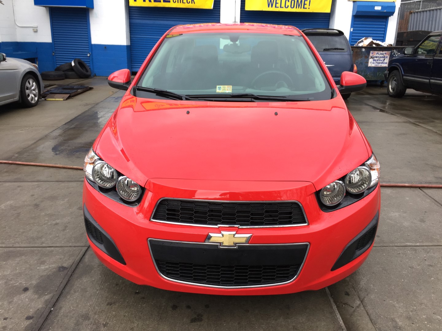 Used - Chevrolet Sonic LT Sedan for sale in Staten Island NY