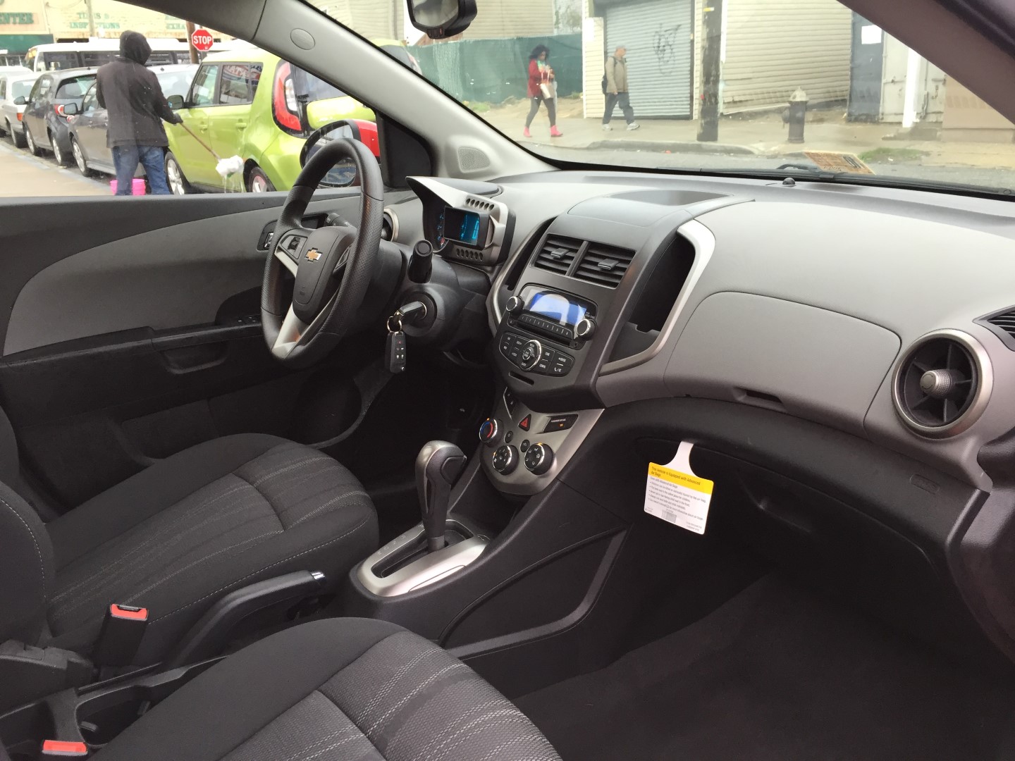 Used - Chevrolet Sonic LT Sedan for sale in Staten Island NY