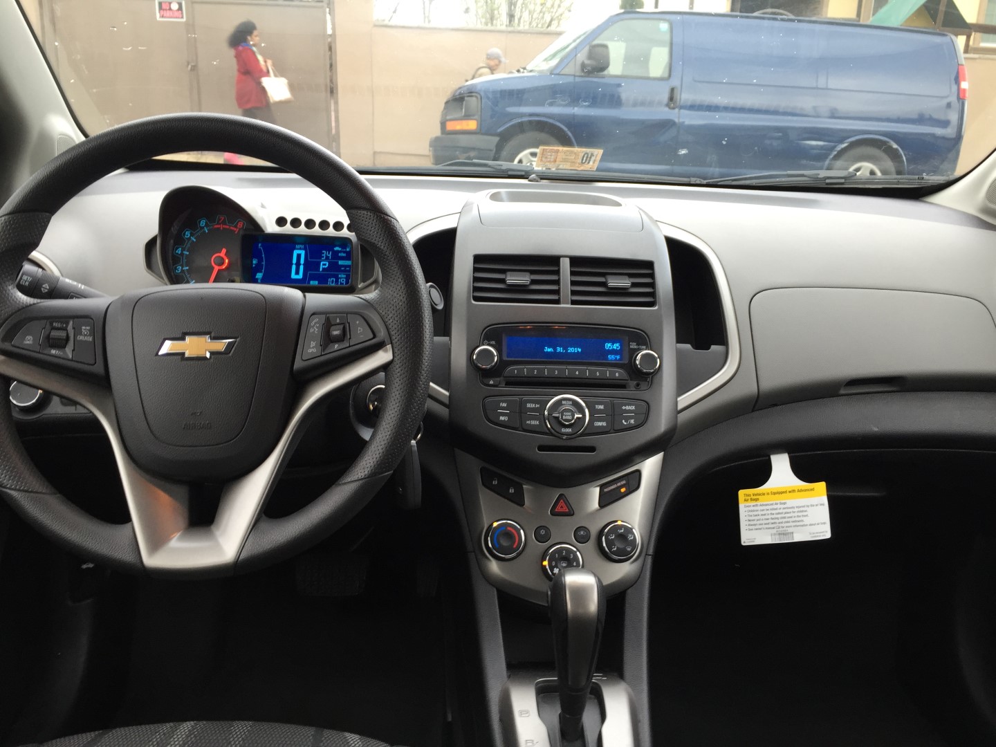 Used - Chevrolet Sonic LT Sedan for sale in Staten Island NY