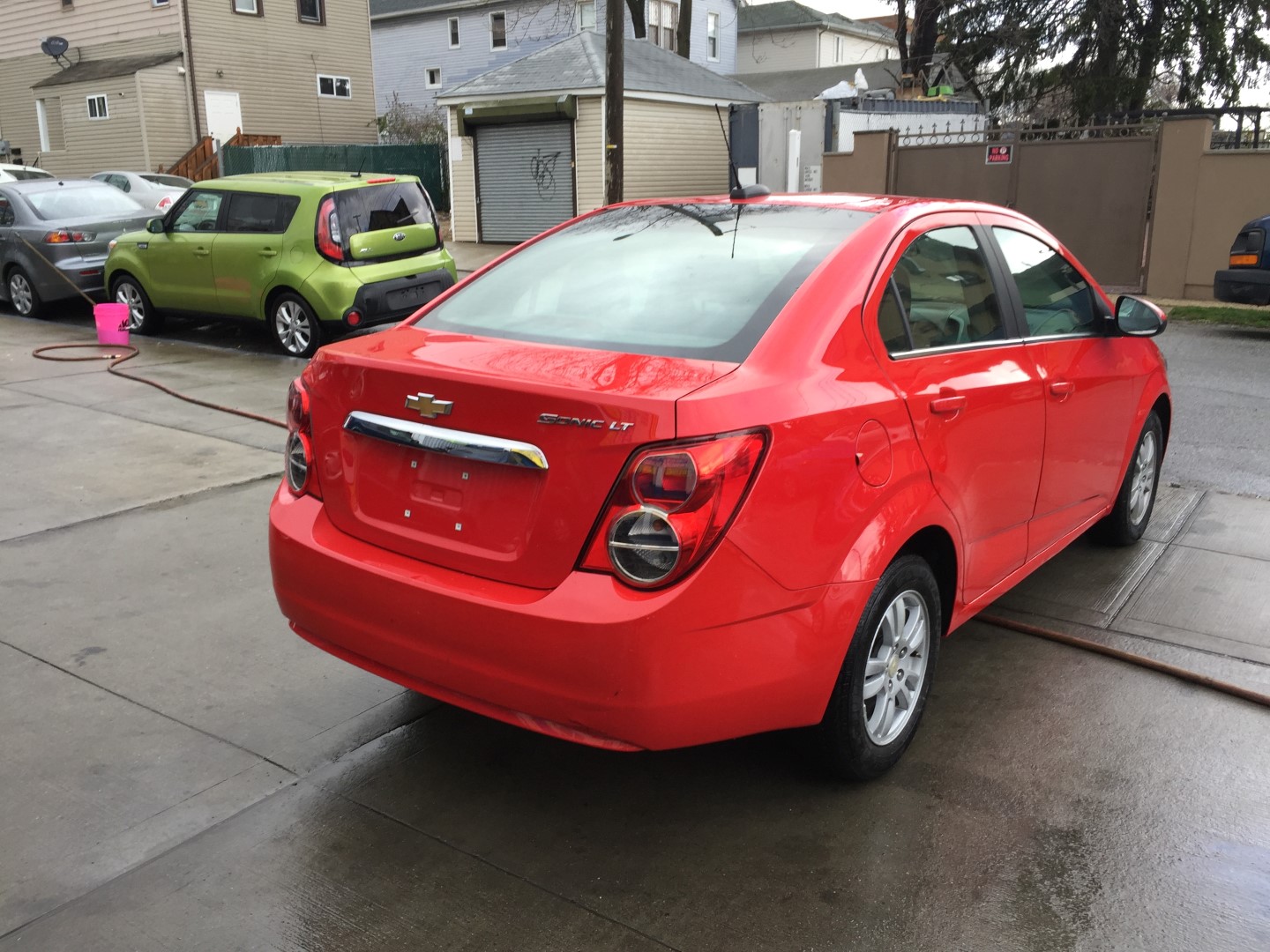 Used - Chevrolet Sonic LT Sedan for sale in Staten Island NY