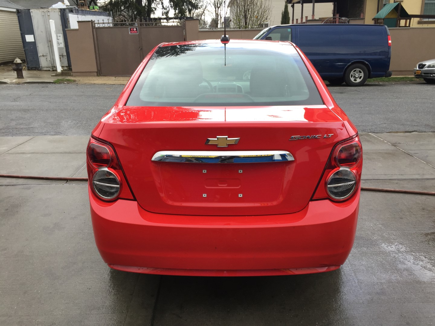 Used - Chevrolet Sonic LT Sedan for sale in Staten Island NY