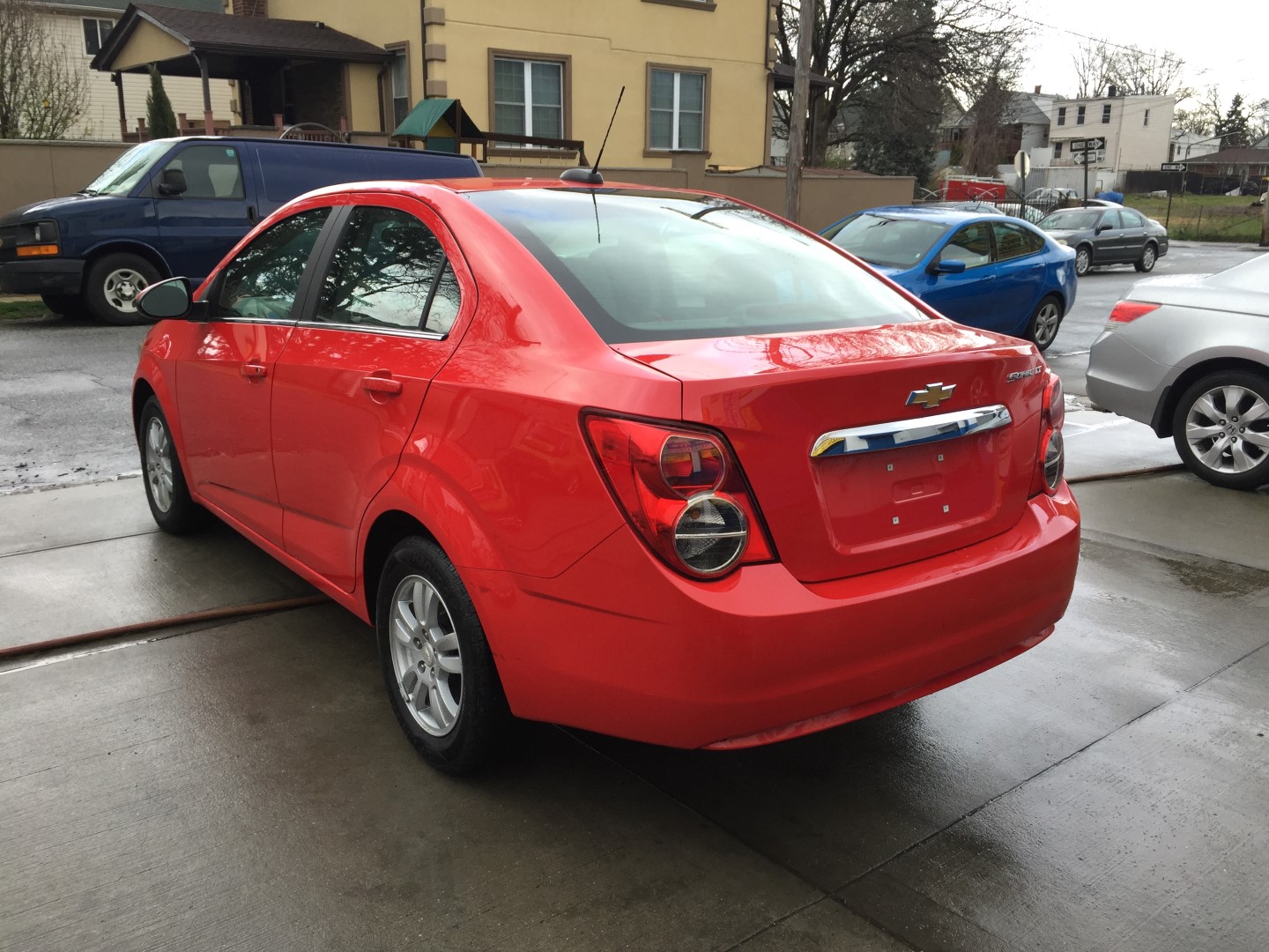 Used - Chevrolet Sonic LT Sedan for sale in Staten Island NY