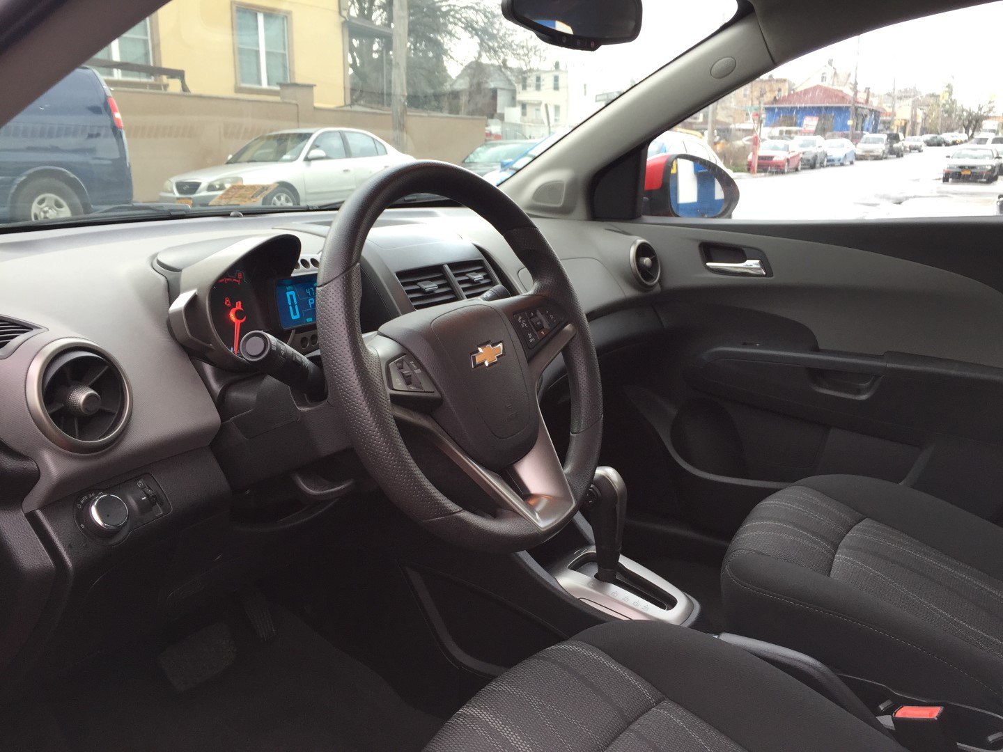 Used - Chevrolet Sonic LT Sedan for sale in Staten Island NY