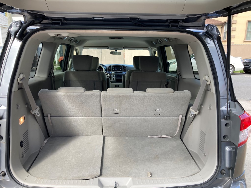 Used - Nissan Quest SV Minivan for sale in Staten Island NY