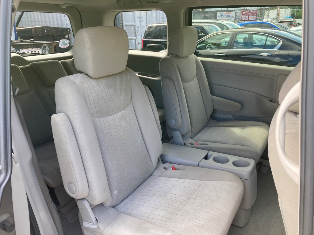 Used - Nissan Quest SV Minivan for sale in Staten Island NY