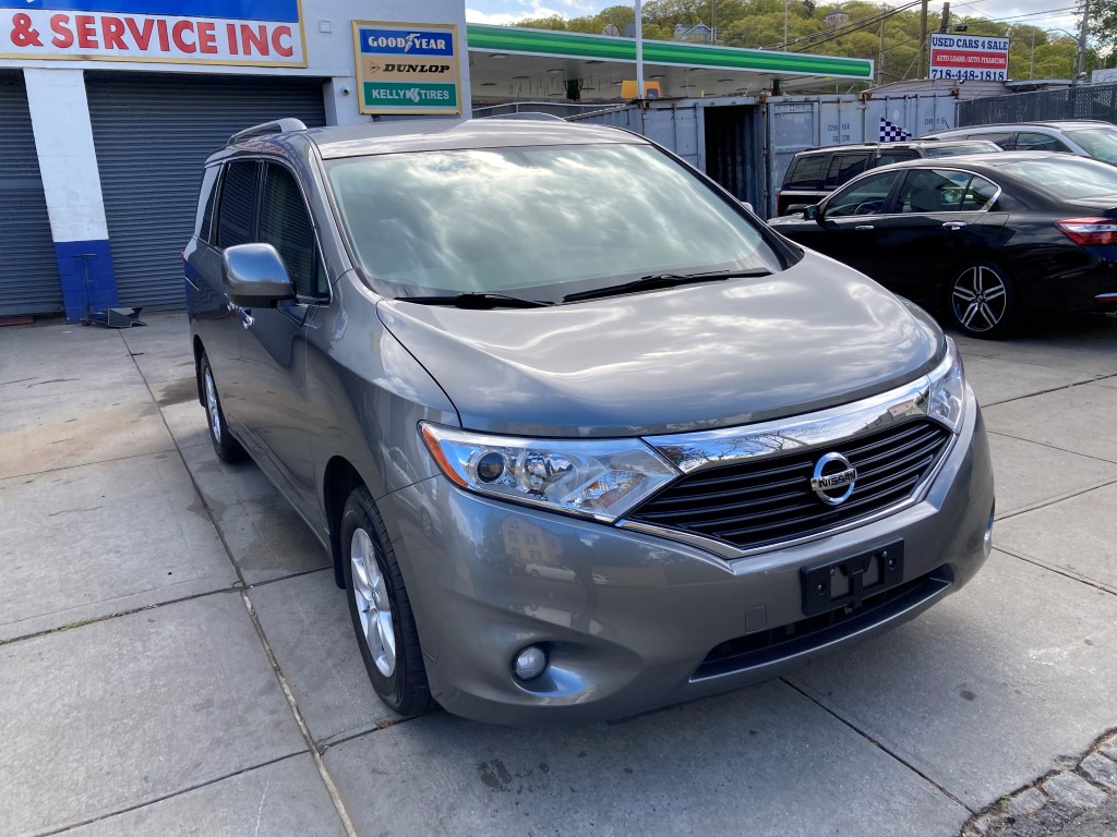 Used - Nissan Quest SV Minivan for sale in Staten Island NY