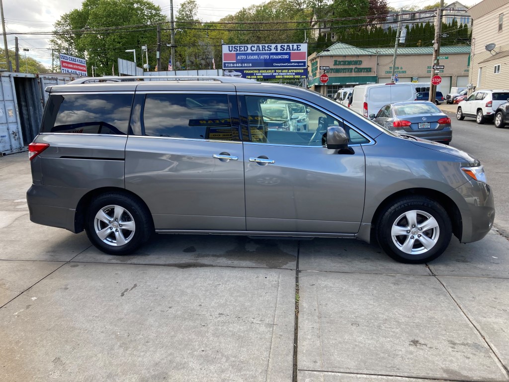 Used - Nissan Quest SV Minivan for sale in Staten Island NY