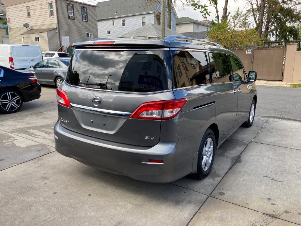 Used - Nissan Quest SV Minivan for sale in Staten Island NY