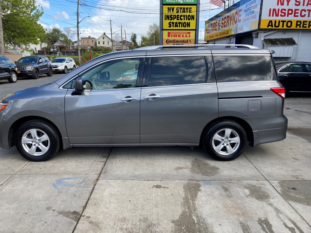 Used - Nissan Quest SV Minivan for sale in Staten Island NY