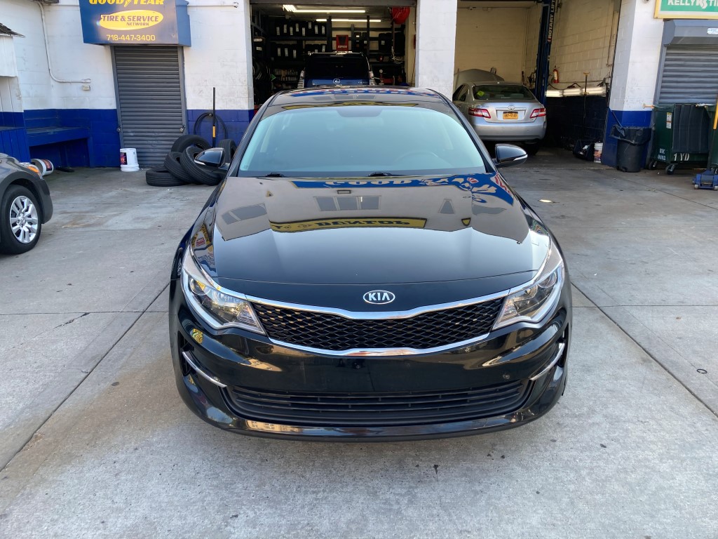 Used - Kia Optima LX Sedan for sale in Staten Island NY