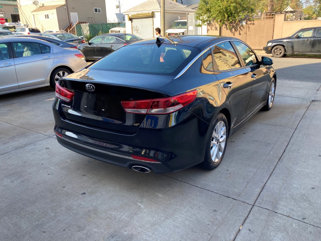 Used - Kia Optima LX Sedan for sale in Staten Island NY