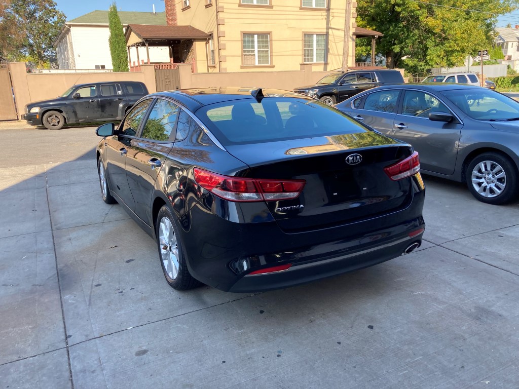 Used - Kia Optima LX Sedan for sale in Staten Island NY