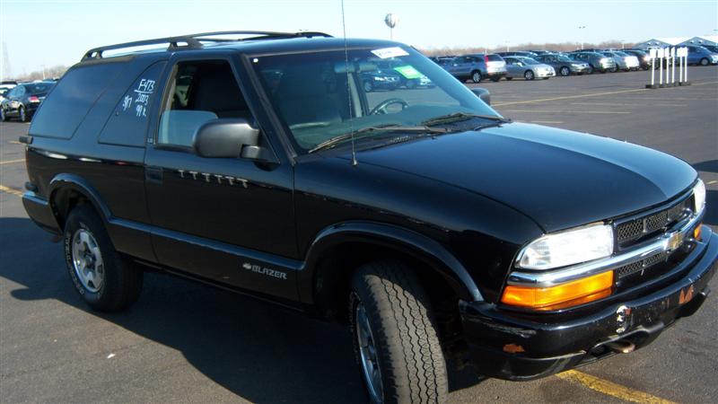 Used - Chevrolet Blazer LS 4WD Sport Utility for sale in Staten Island NY