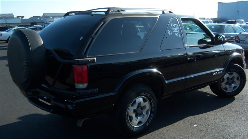 Used - Chevrolet Blazer LS 4WD Sport Utility for sale in Staten Island NY