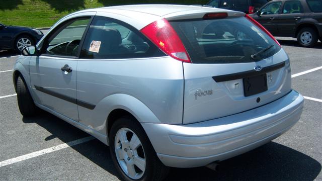 Used - Ford Focus ZX3 Hatchback for sale in Staten Island NY