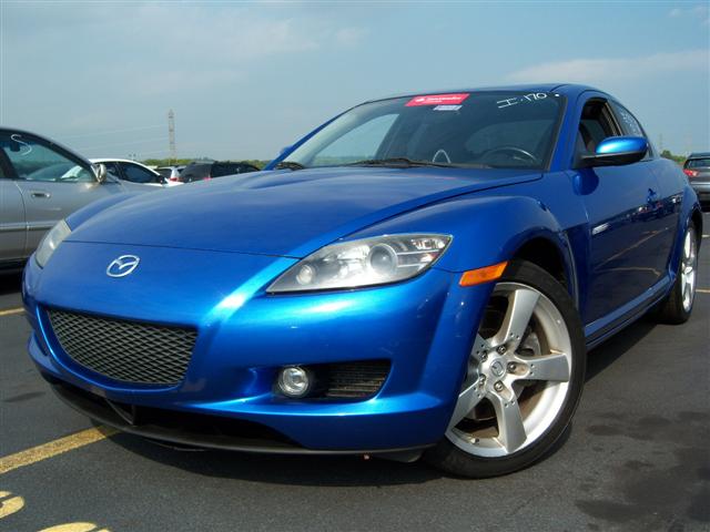 Used - Mazda RX-8 2 Door Coupe  for sale in Staten Island NY