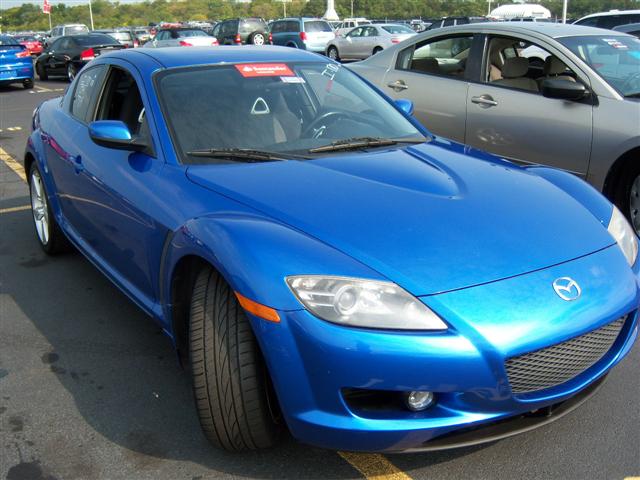 Used - Mazda RX-8 2 Door Coupe  for sale in Staten Island NY