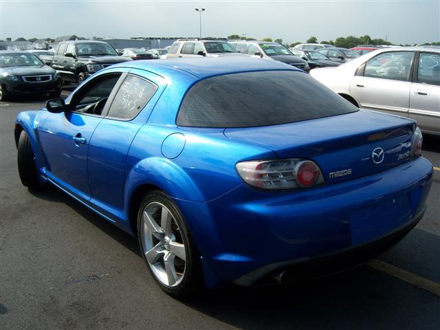 Used - Mazda RX-8 2 Door Coupe  for sale in Staten Island NY