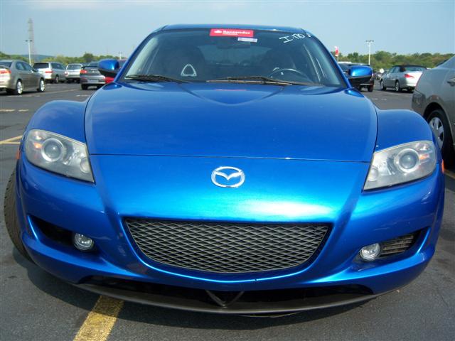 Used - Mazda RX-8 2 Door Coupe  for sale in Staten Island NY